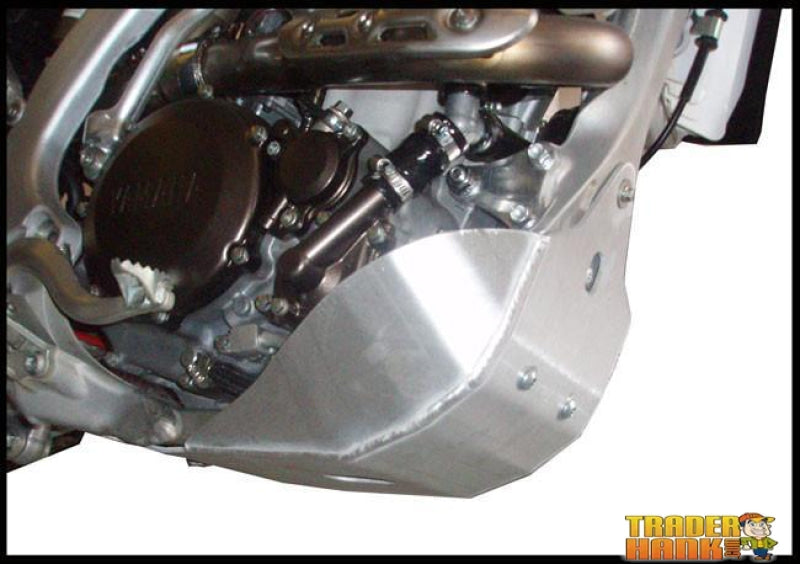 Yamaha YZ250F Ricochet Aluminum Skid Plate | Ricochet Skid Plates - Free Shipping