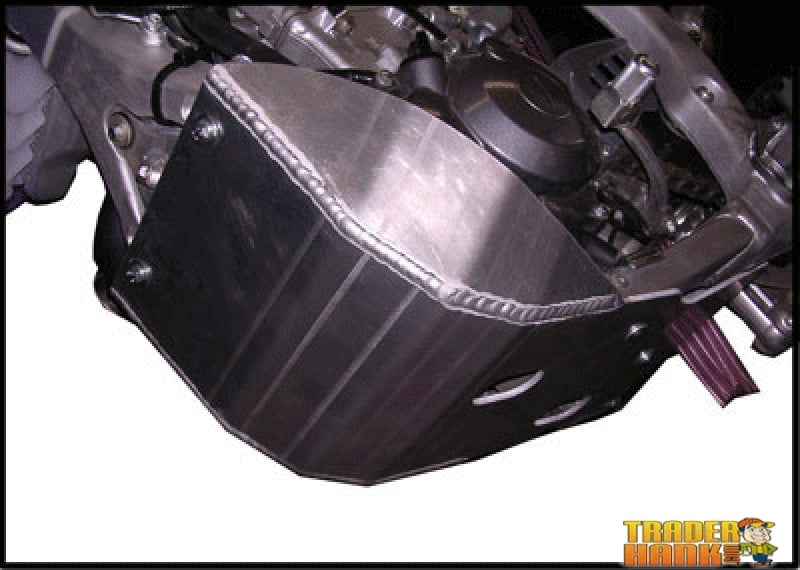 Yamaha YZ250F Ricochet Aluminum Skid Plate | Ricochet Skid Plates - Free Shipping