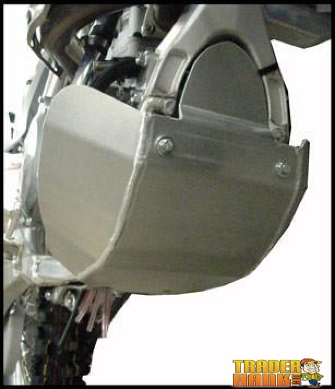 Yamaha YZ250FX Ricochet Aluminum Skid Plate | Ricochet Skid Plates - Free Shipping